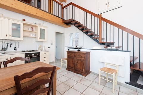 Amazing house in "5 Terre" area!