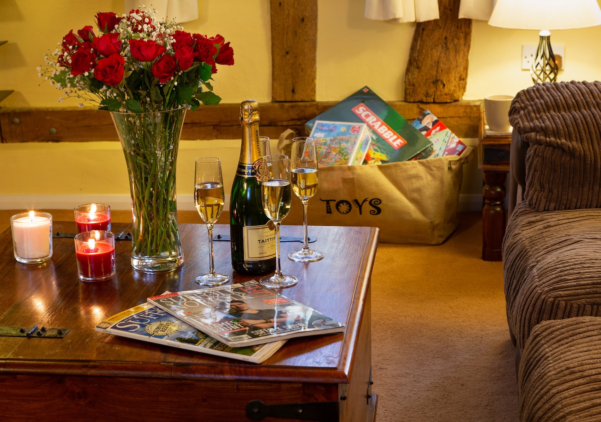 luxury pet friendly cottages