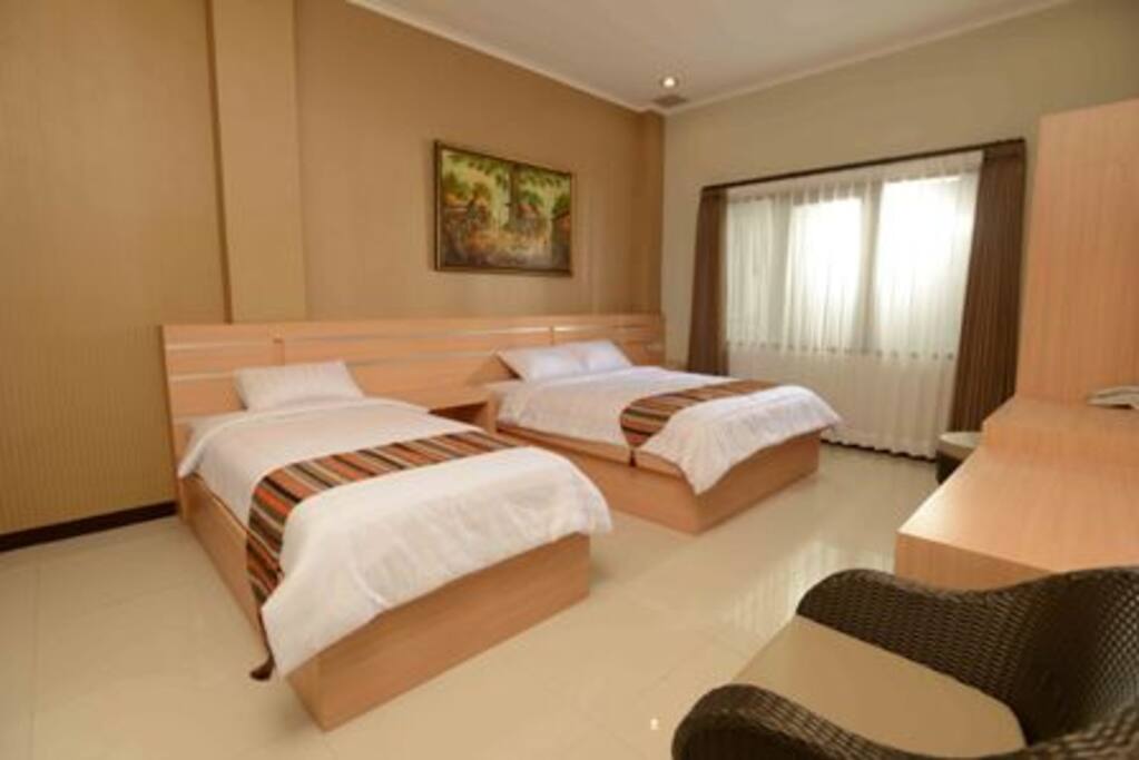 Bedroom in Pavillion