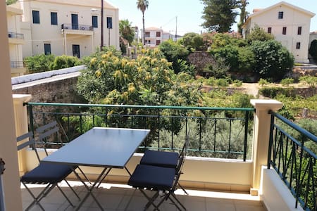 An ideal apartment with many amenities