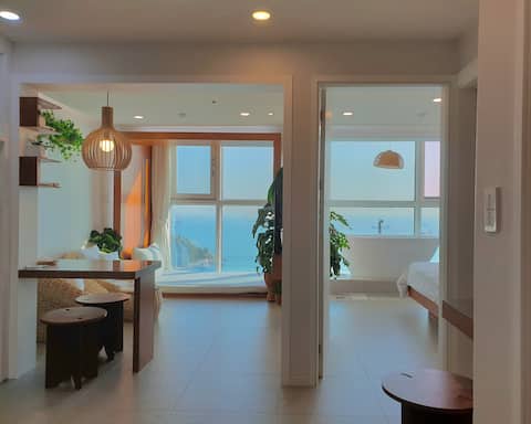 에메랄드 ocean view spa #Nampo#Jagalchi#영도#태종대#부산역#흰여울