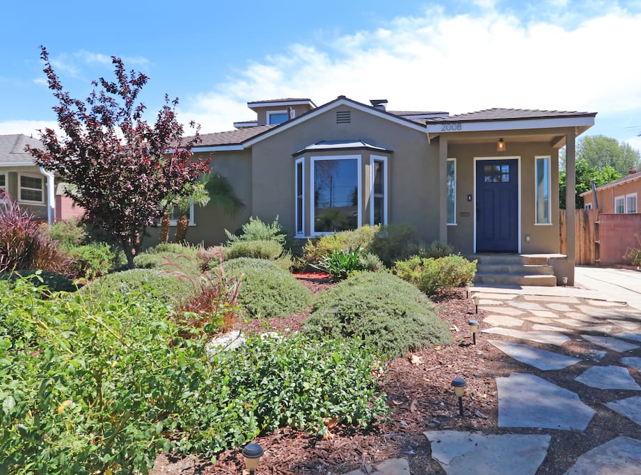 North Hollywood Movies-Inspired Home