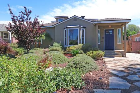 Beautiful, Spacious Movies-Inspired Home