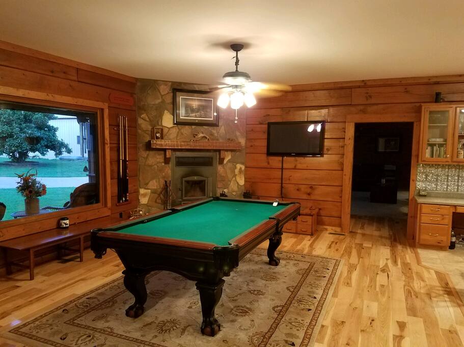 Secluded cabin Ranked 1 stay in the area!! Cabins for Rent in Brookport, Illinois, United States