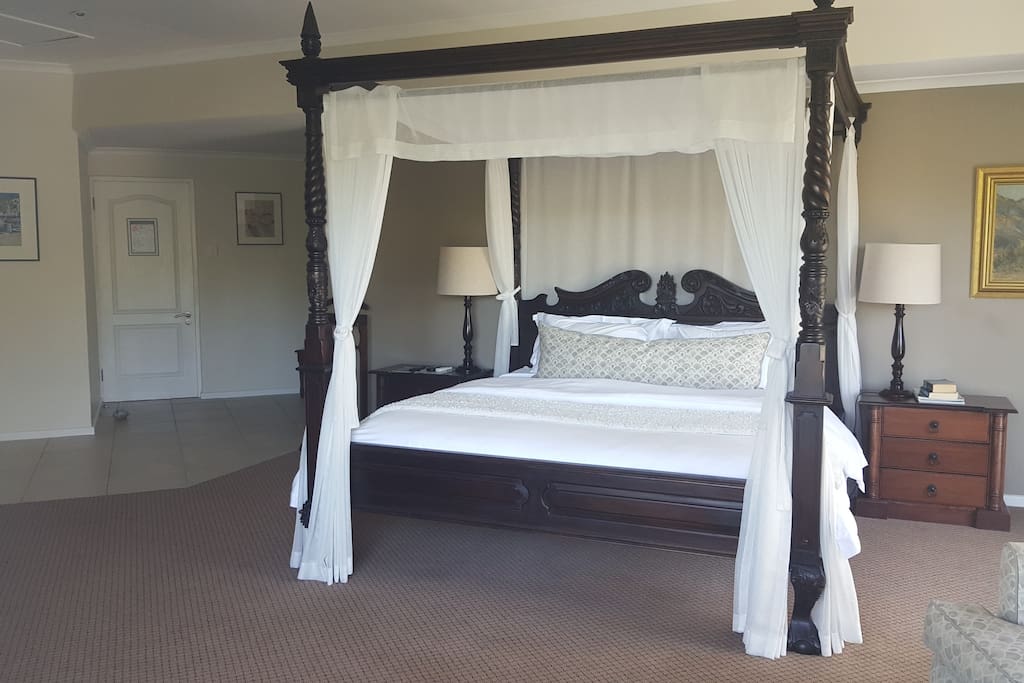 Honeymoon suite