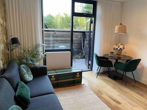 Top performing Airbnb: Boutique apartments Bergen - Green in Wijk 01 Bergen Binnen