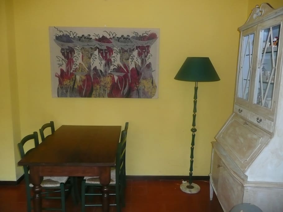soggiorno living room