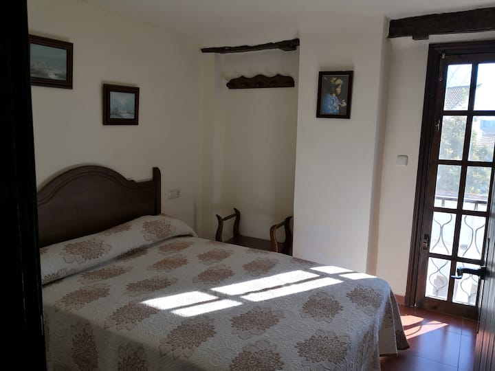 Dhomë gjumi dopio