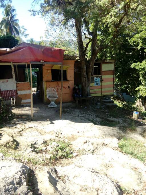 Community Hang Out Spot up in the hills