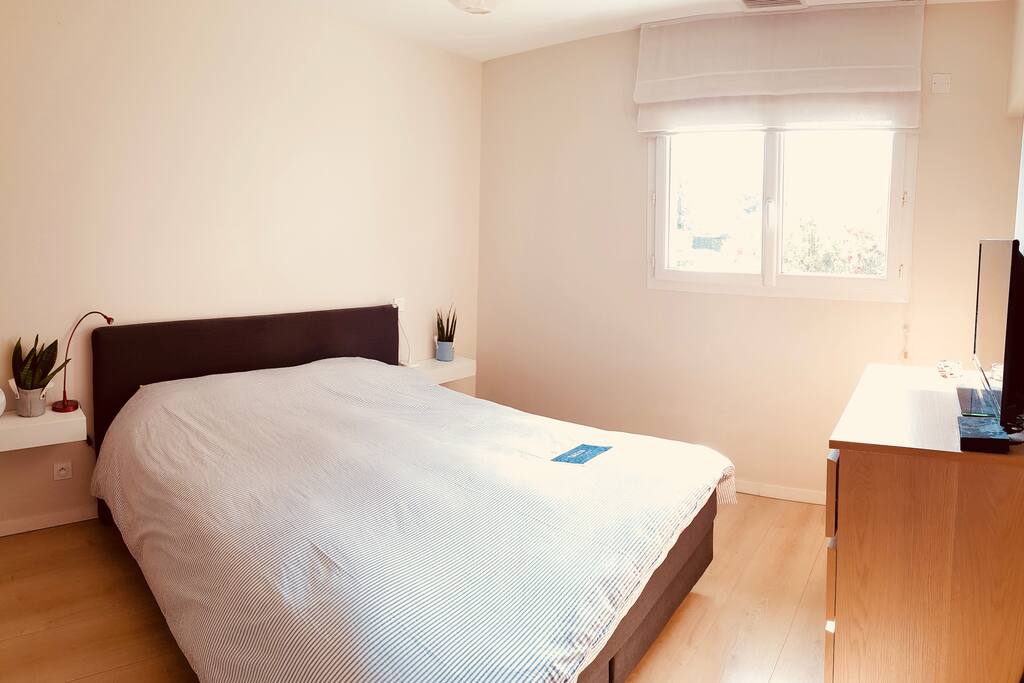 Chambre suite parentale