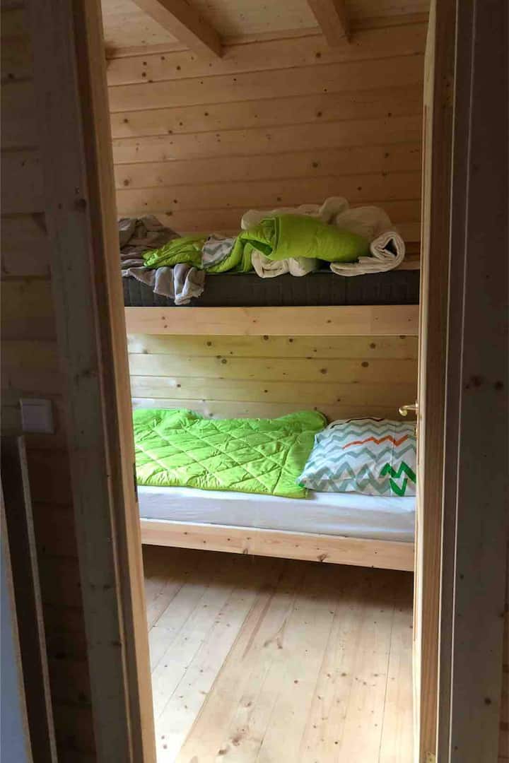 Children's room 1 with bunk beds