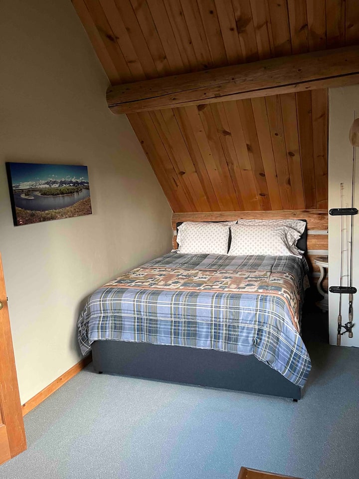 Chumba cha kulala cha wageni 