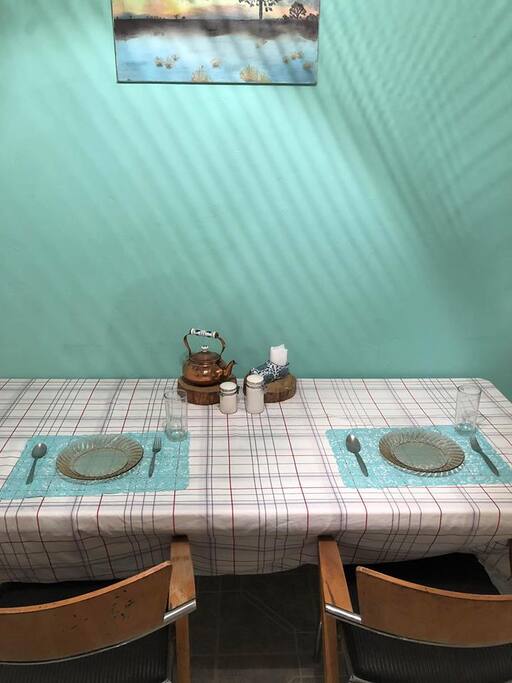 Comedor Refrigerado