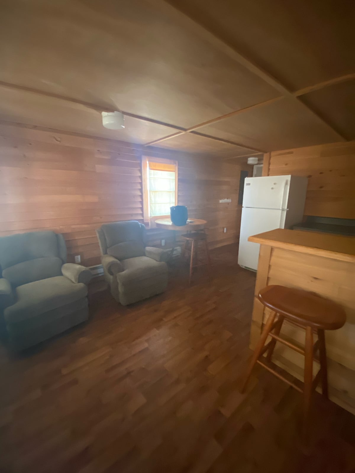 Sebule iliyo na televisheni