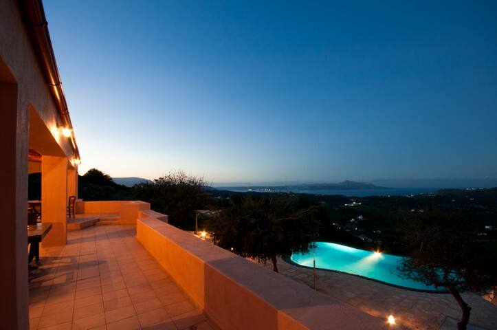 Villa Prinolithos: Amazing Sea View gallery image 4