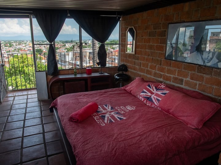 Angelsrestpv #10, The Rock And Roll Room - Puerto Vallarta