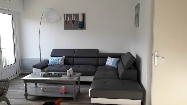 Maison Avec Jardin Clos Dans Lotissement Calme - La Turballe