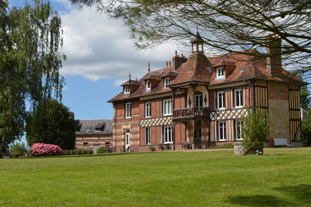 Le Manoir de Pontallery