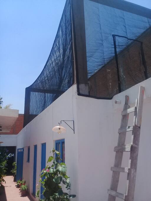 El mariposario
