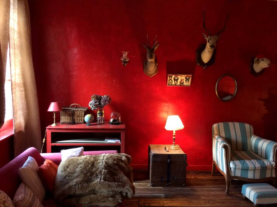 Le salon