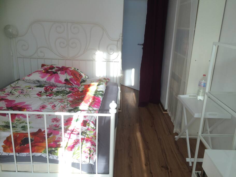 sleeping room
