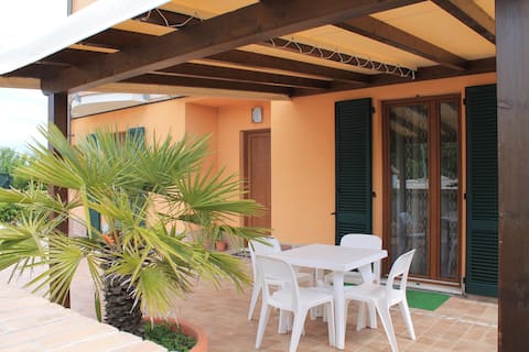 Summer 1 Apartment in Sirolo