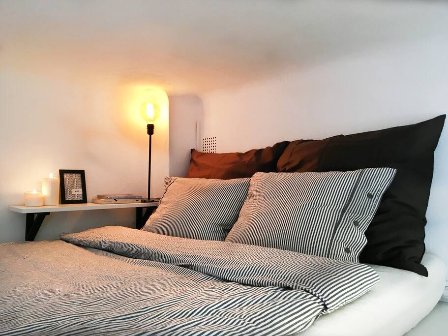 New and comfortable mattress