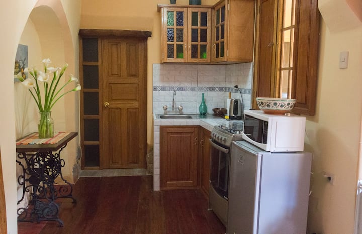 Lovely Mini Apartment In The City Center - Cusco