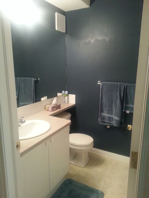 Private Bathroom