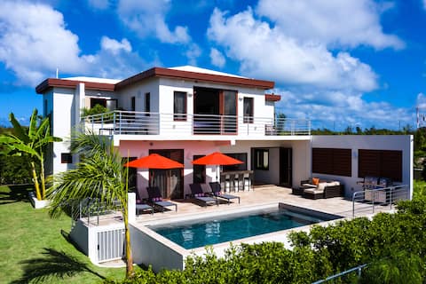 Château Genesis - Caribbean Elegance-Three Bedroom