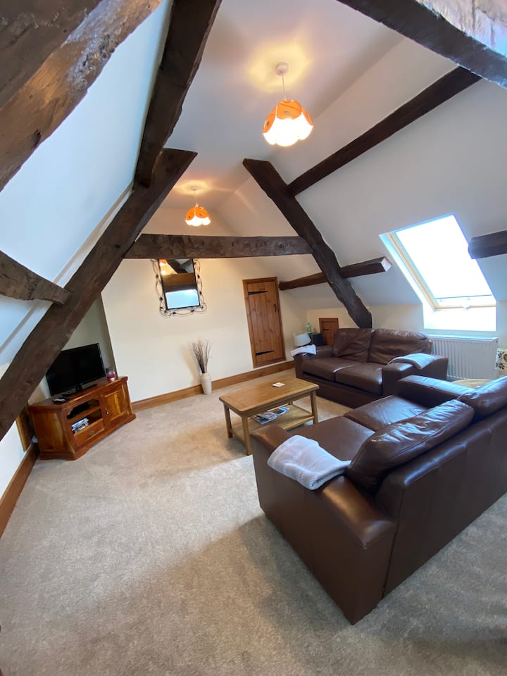 Annexe @ Tyfry! - Brecon Beacons National Park