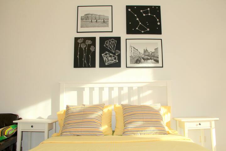 Cozy rooms in the center of SPb №3