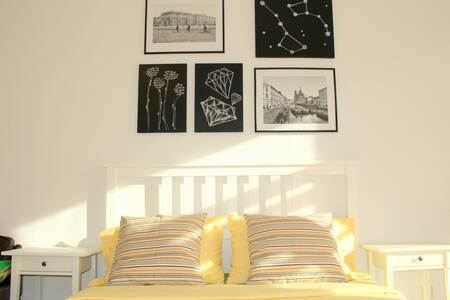 Уютная комната в центре СПб №3