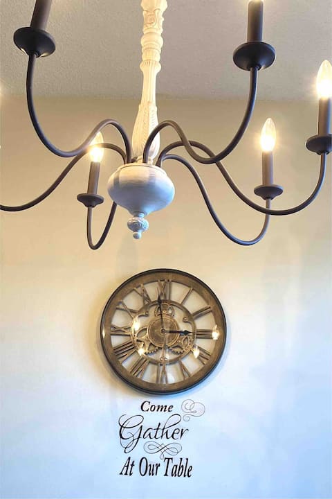 #2024 Sit at Our Table townhouse