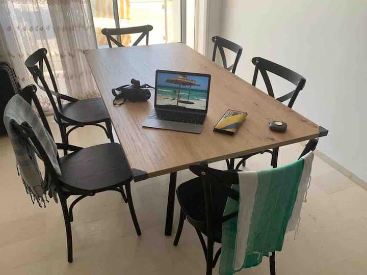 Große Ferienwohnung In Mahdia - Mahdia