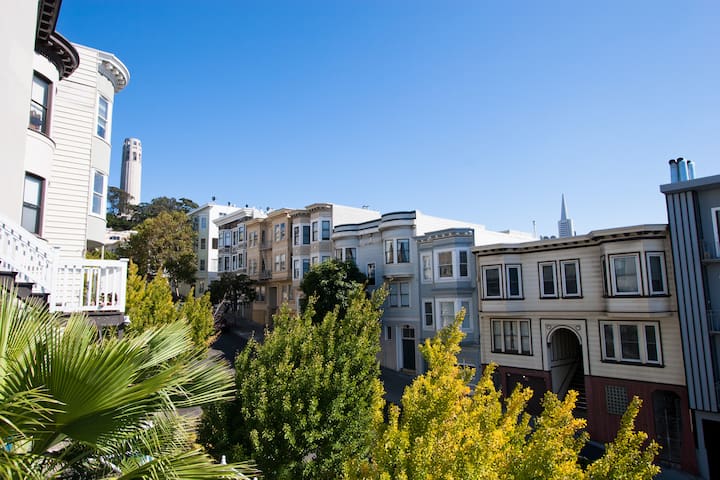 2BR North Beach – Perfect for Business or Leisure