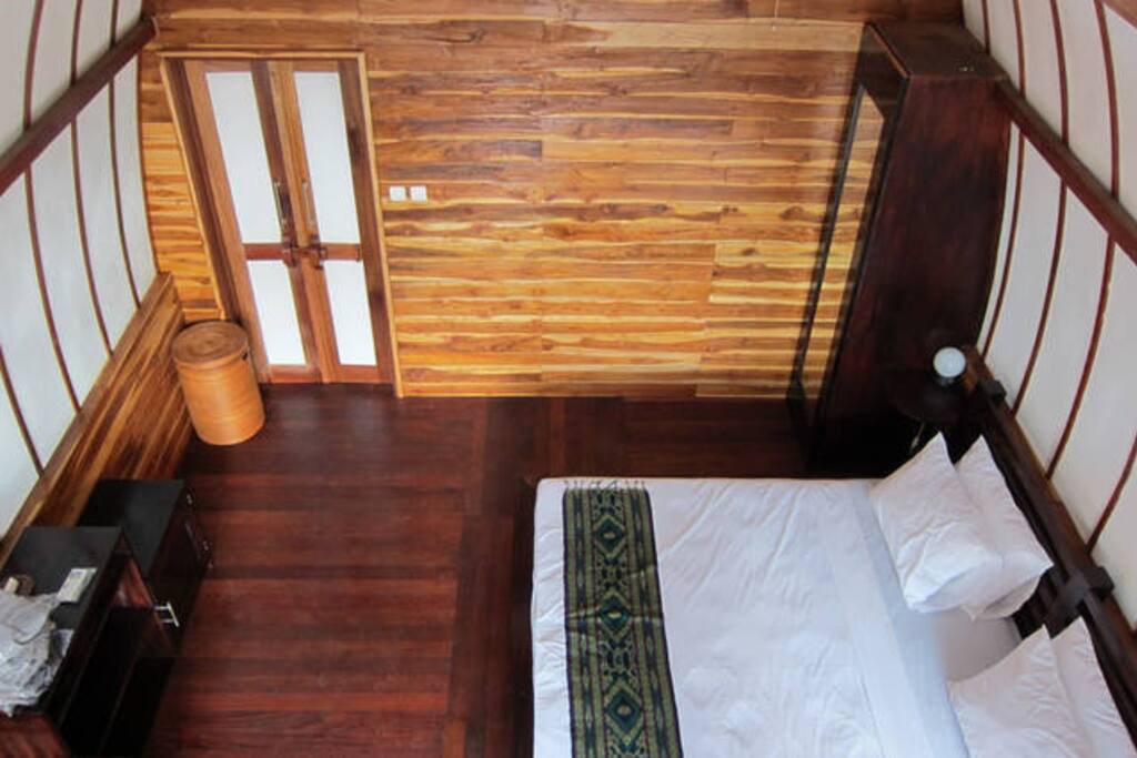 Inside the Room