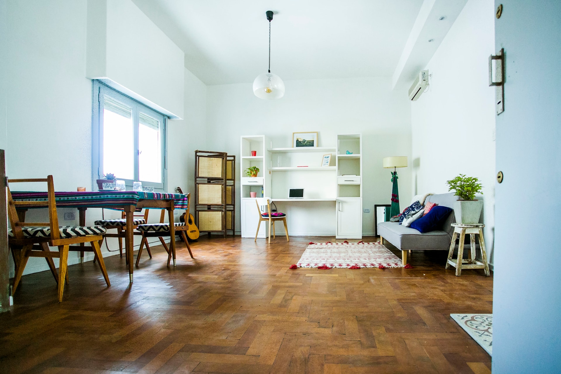 Lovely apartment with terrace for 3