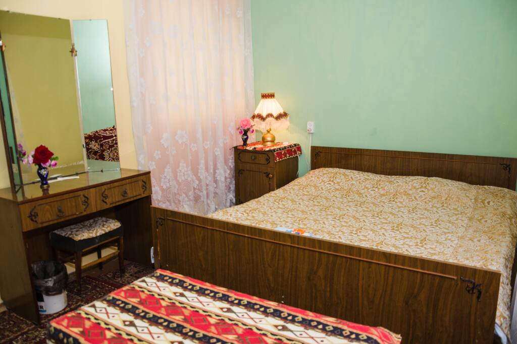 Double room