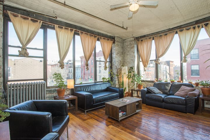 Airbnb New York Ferienwohnungen Unterkunfte New