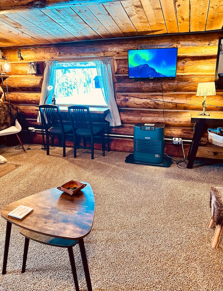 Smart TV o monitor, accede a todos tus canales favoritos. El calentador de aceite te mantiene caliente.