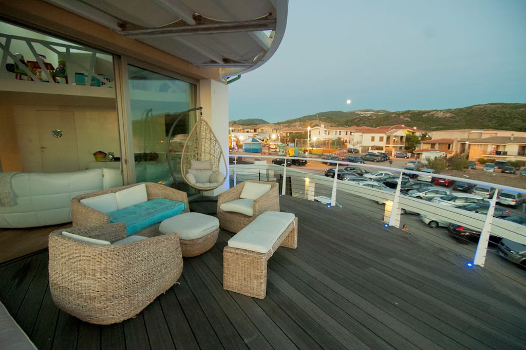Terrace