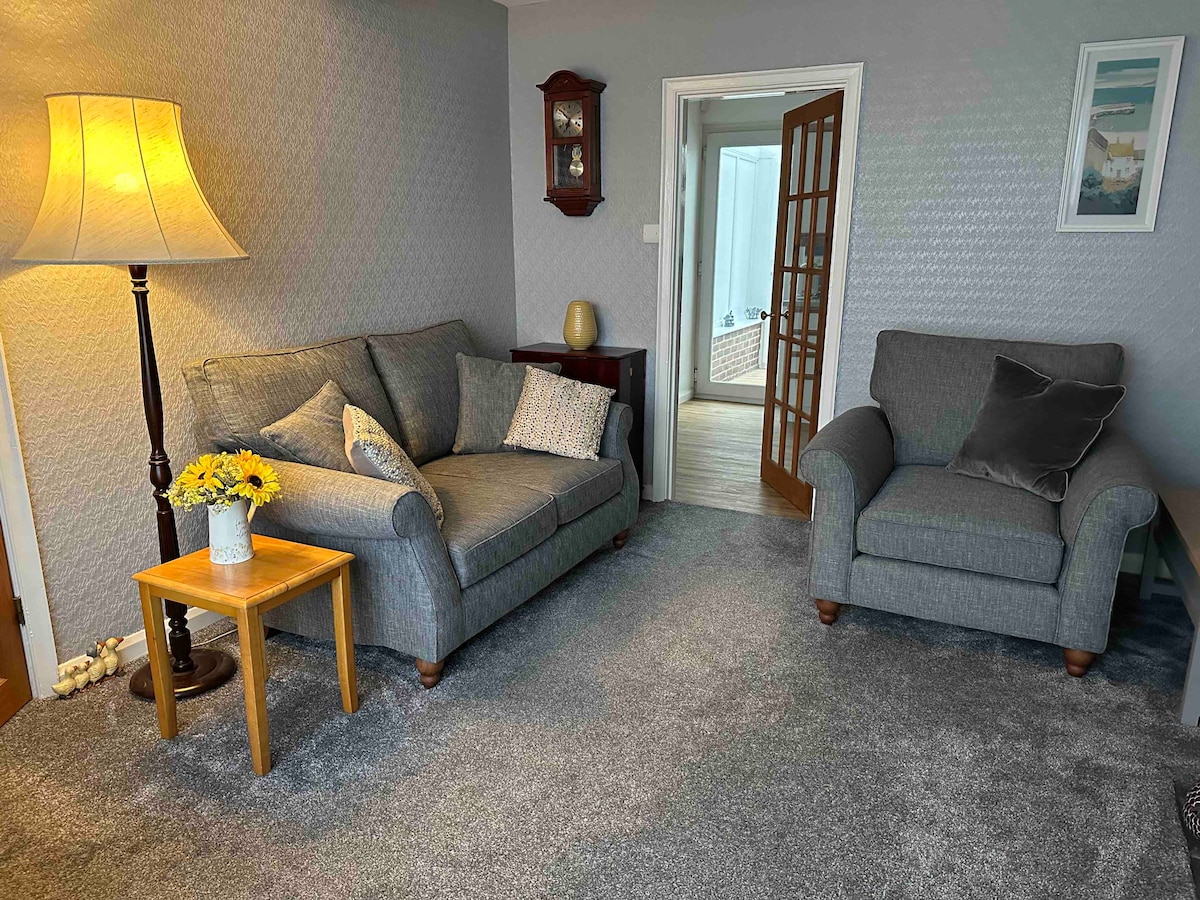 Successful Airbnb property: Dover Garden House, Walk to the Castle in Dover