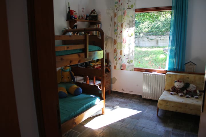 ห้องนอนเด็ก