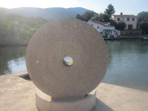 Studio apartment near nerezine