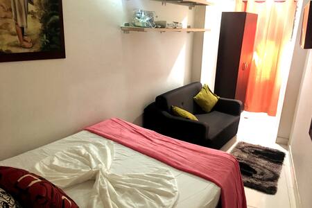 ESTUDIO 201 cerca centro histórico en Santa Marta