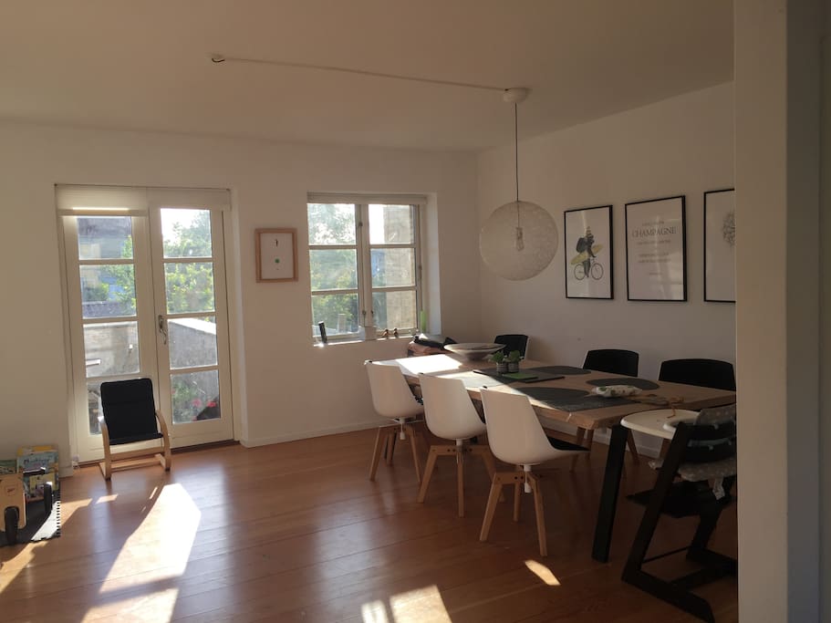 Townhouse with garden - 카스트럽(Kastrup)의 타운하우스에서 살아보기, 덴마크
