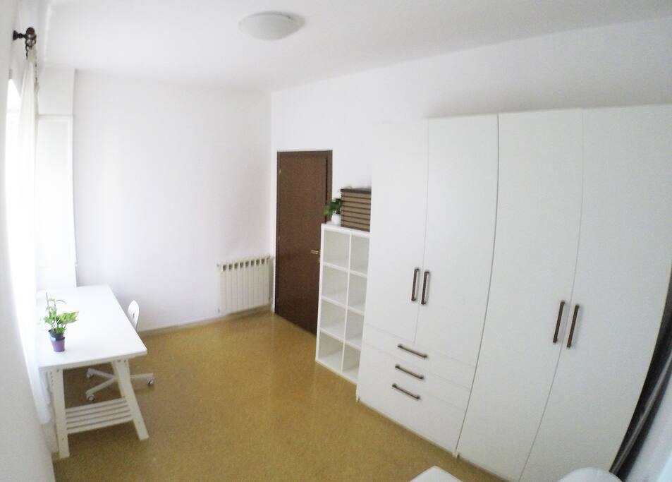 guest room 12mq.