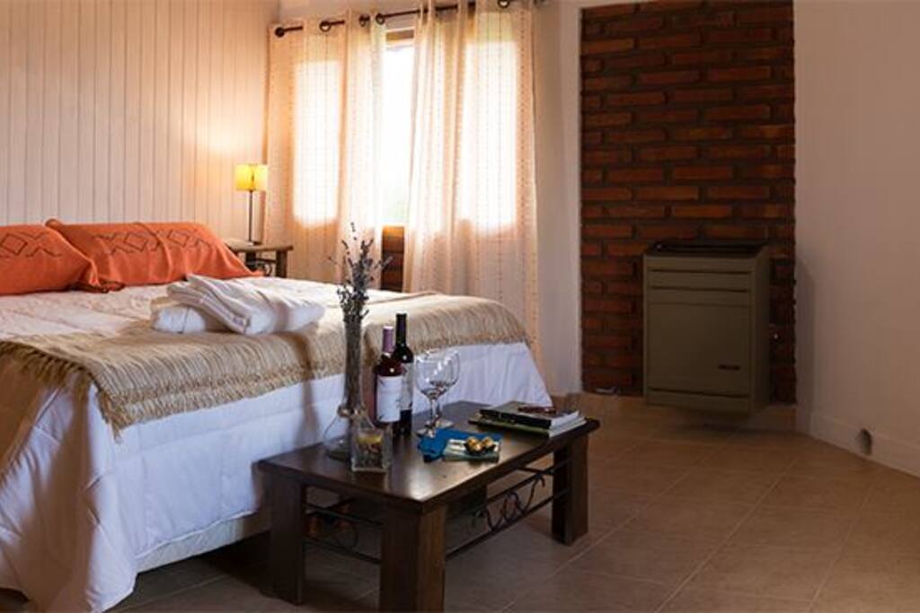Habitación Matrimonial Planta alta