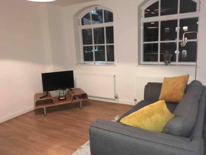 Trendy Kelham Island, Parking & Free Gym - Sheffield